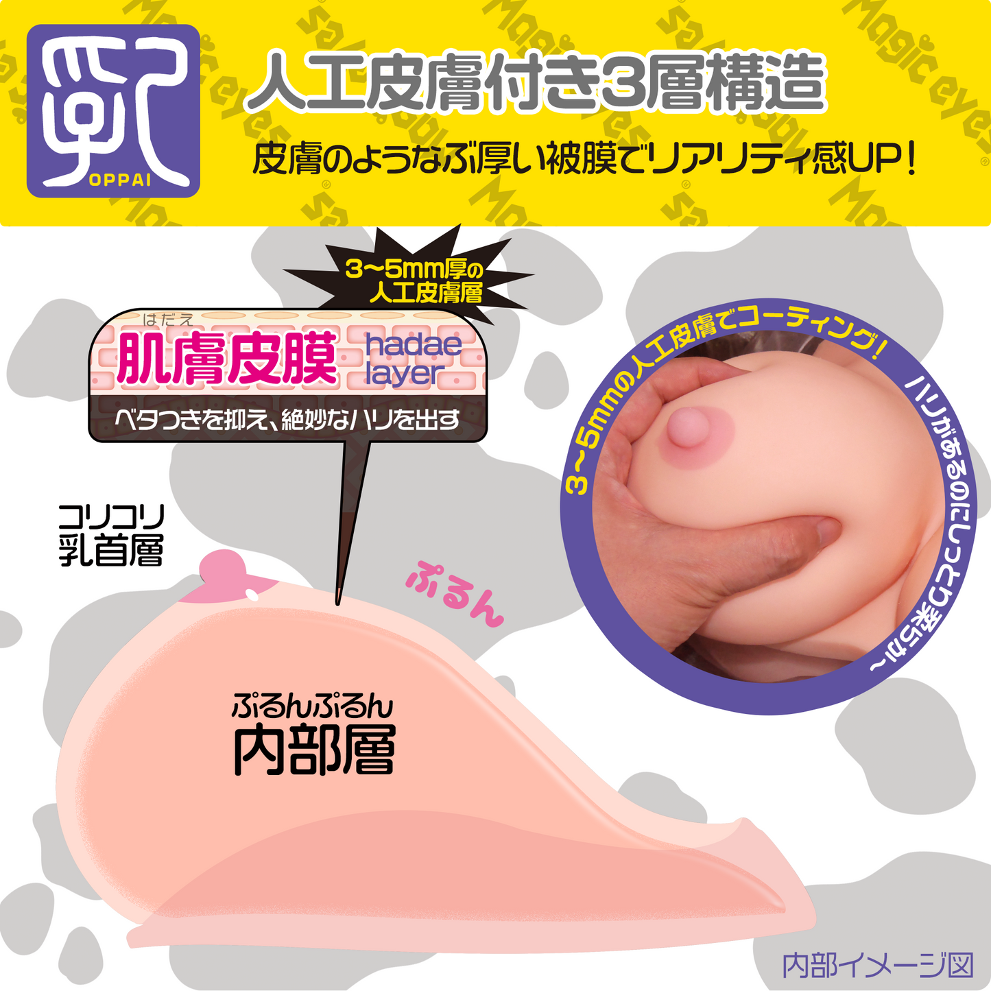 Puff Puff Oppai Paizuri 3.0