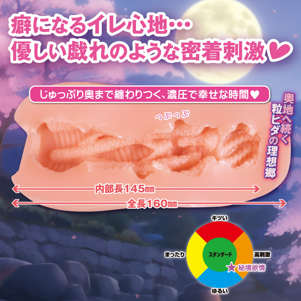 Lusty Secret 秘境欲情