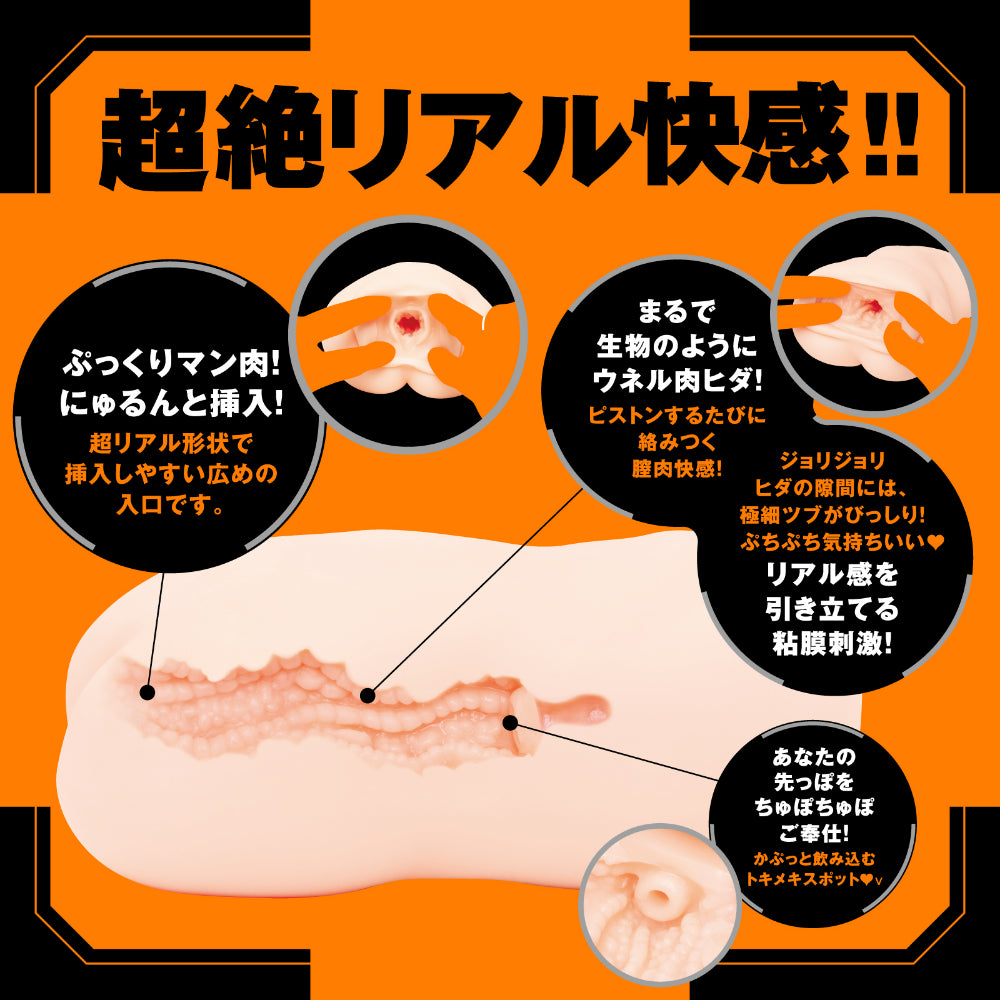 Puni Ana Roid Real ぷにあなロイドREAL