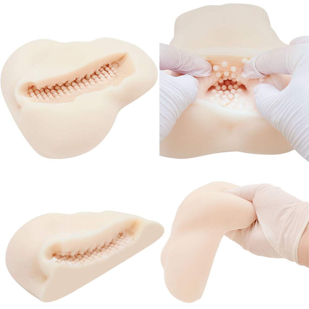 Floor Masturbation ZEROMINI SuccuBunny