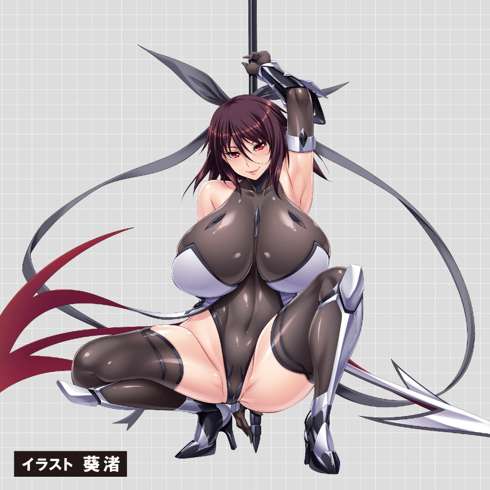 Taimanin HIP Mizuki Shiranui XL