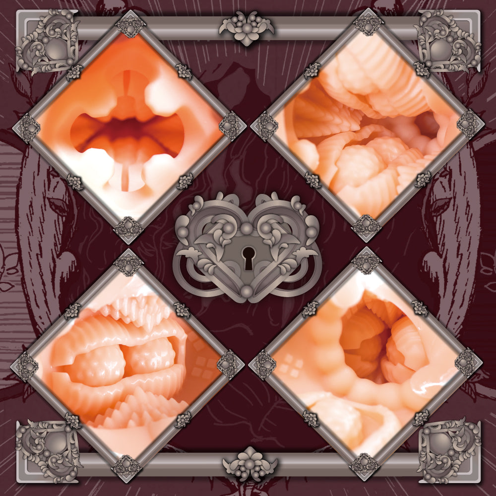 Atelier Onahole 4 黒魔術師のオナホアトリエ