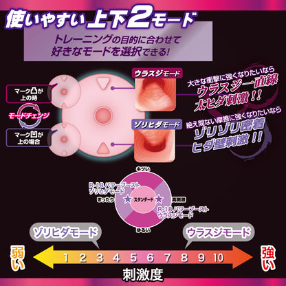 R-18 Power Boost