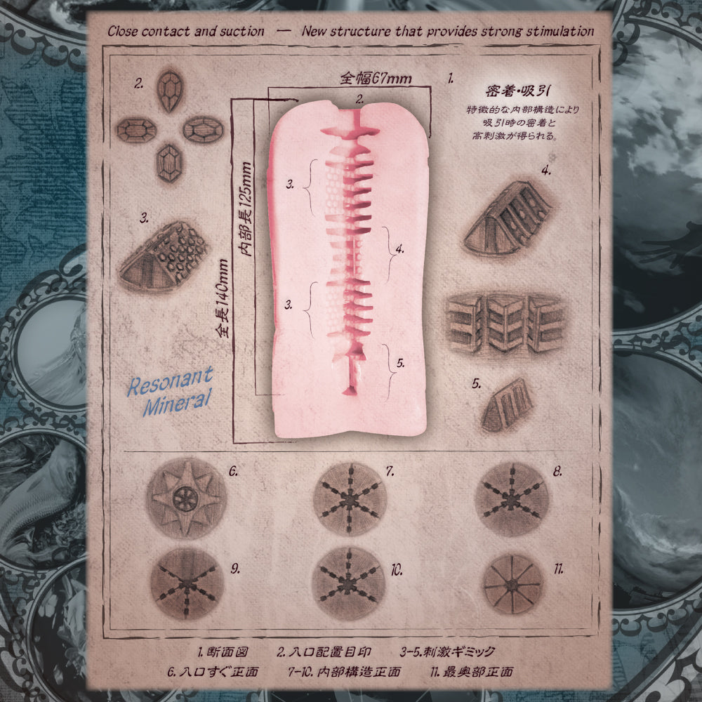 Gem Master's Atelier Onahole
