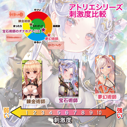 Gem Master's Atelier Onahole