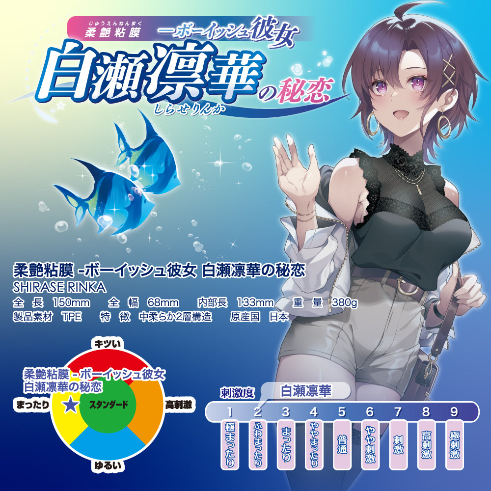 Shirase Rinka
