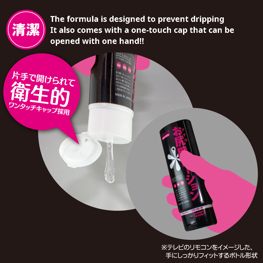Anal Lubricant