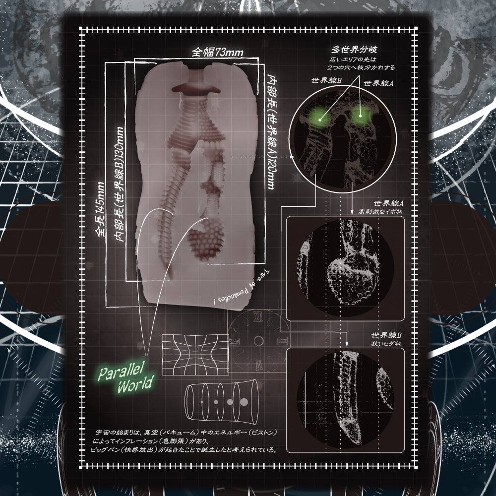 Time Manipulator's Atelier Onahole 5 時操術師のオナホアトリエ