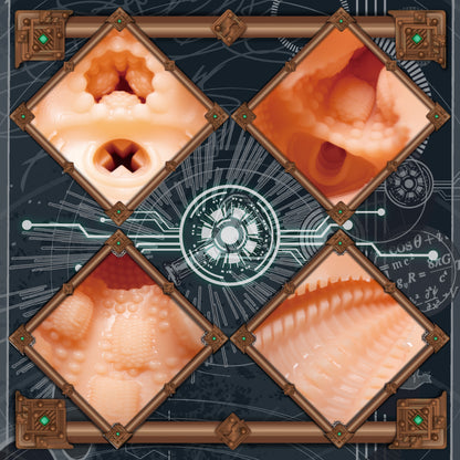 Time Manipulator's Atelier Onahole 5 時操術師のオナホアトリエ