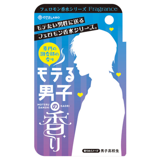 The Fragrance of Popular Men
