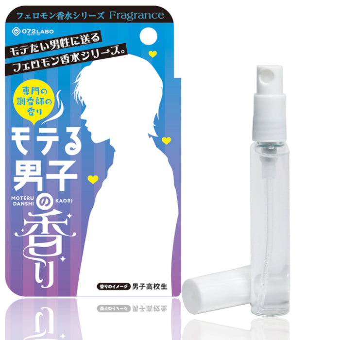 The Fragrance of Popular Men