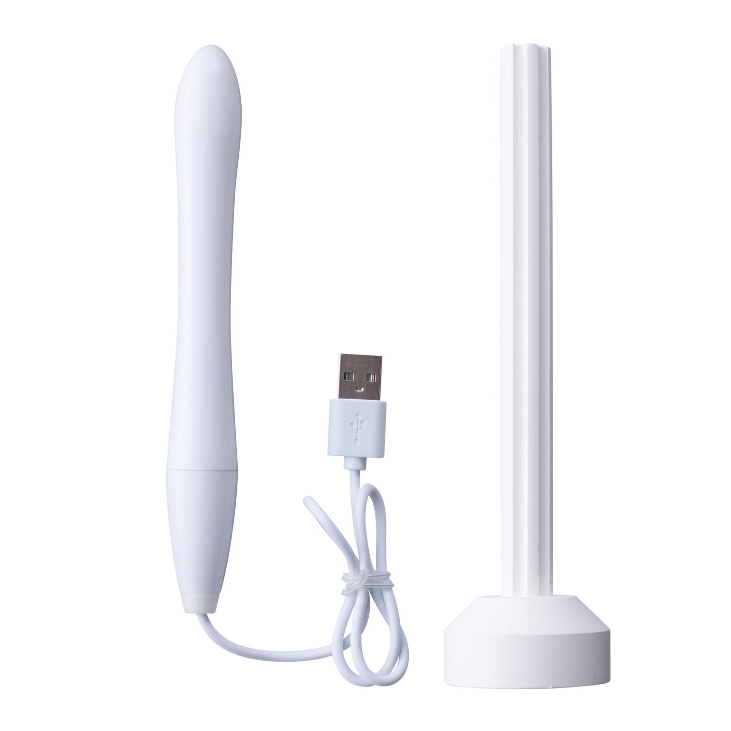 Super Convenient Onahole Set (Hole warmer + Diatomaceous earth stick)