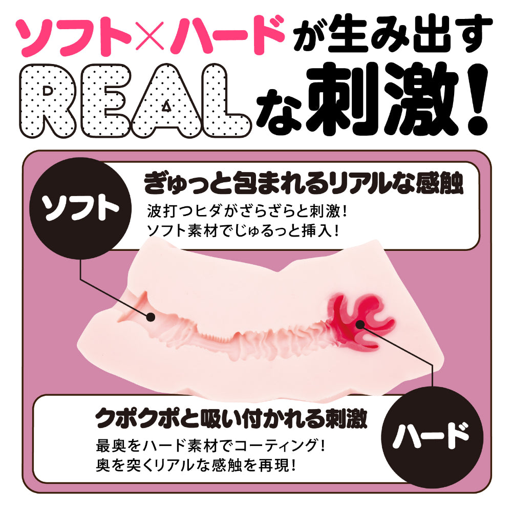 MAGARU REAL