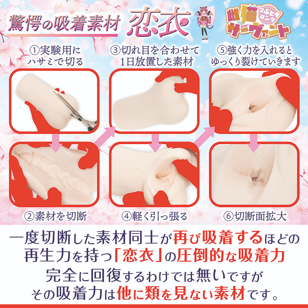 Mesuneko Servant