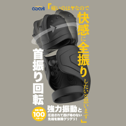 I don't like pain, so I'd like to focus all my energy on pleasure