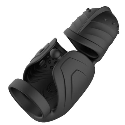 I don't like pain, so I'd like to focus all my energy on pleasure