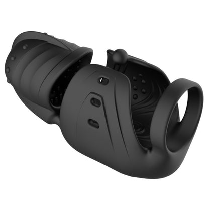 I don't like pain, so I'd like to focus all my energy on pleasure