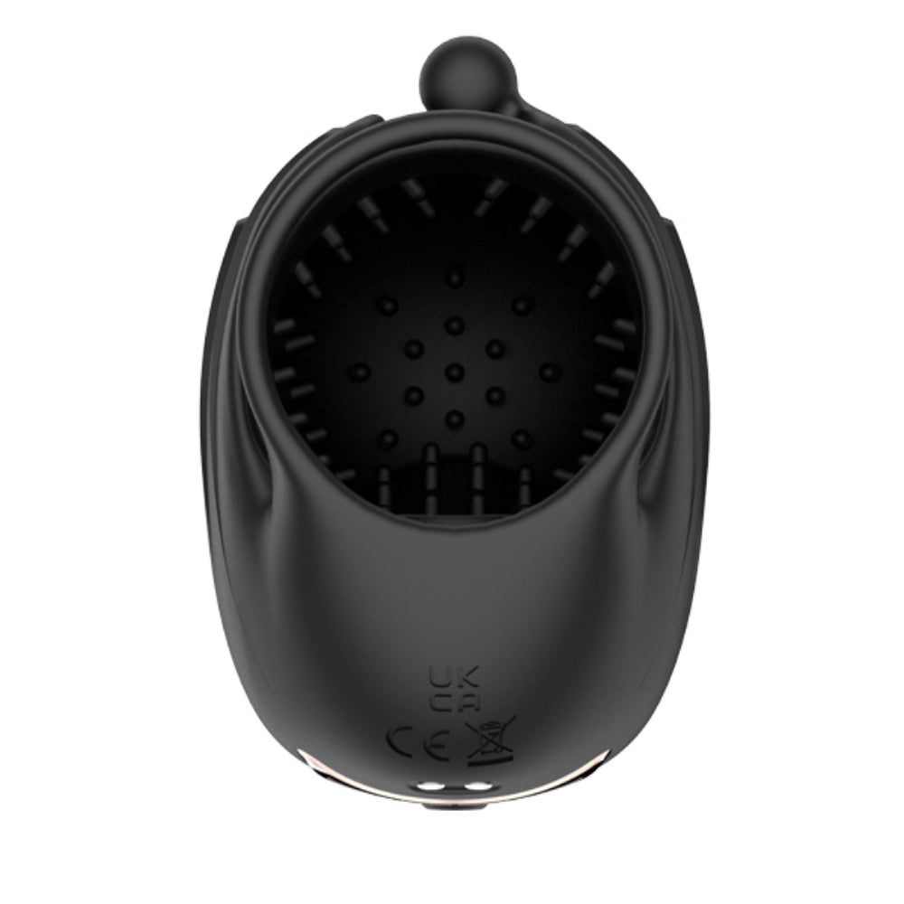 I don't like pain, so I'd like to focus all my energy on pleasure