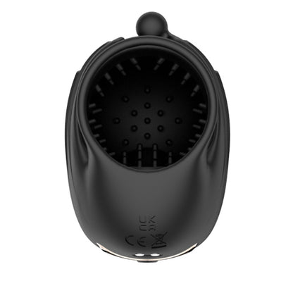 I don't like pain, so I'd like to focus all my energy on pleasure