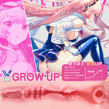 RACING!! ANGEL Ai Sakuragawa