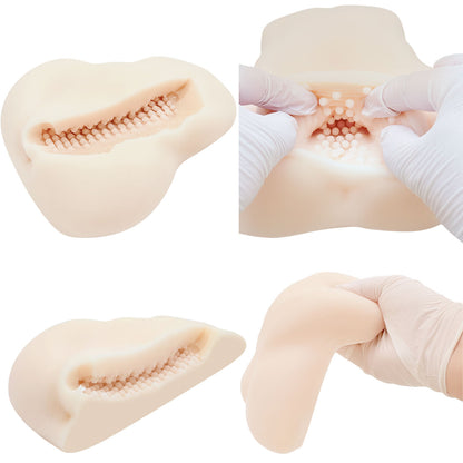 Floor Masturbation ZEROMINI SuccuBunny