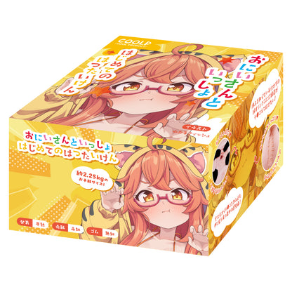 My First Experience with Oniisan