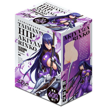 Taimanin HIP Akiyama Rinko