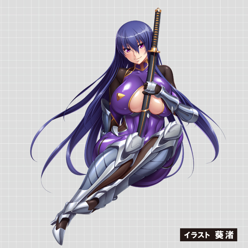Taimanin HIP Akiyama Rinko