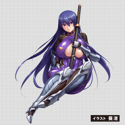 Taimanin HIP Akiyama Rinko