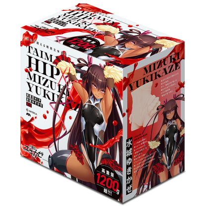 Taimanin HIP Mizuki Yukikaze XL