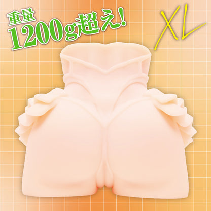 Taimanin HIP Mizuki Yukikaze XL
