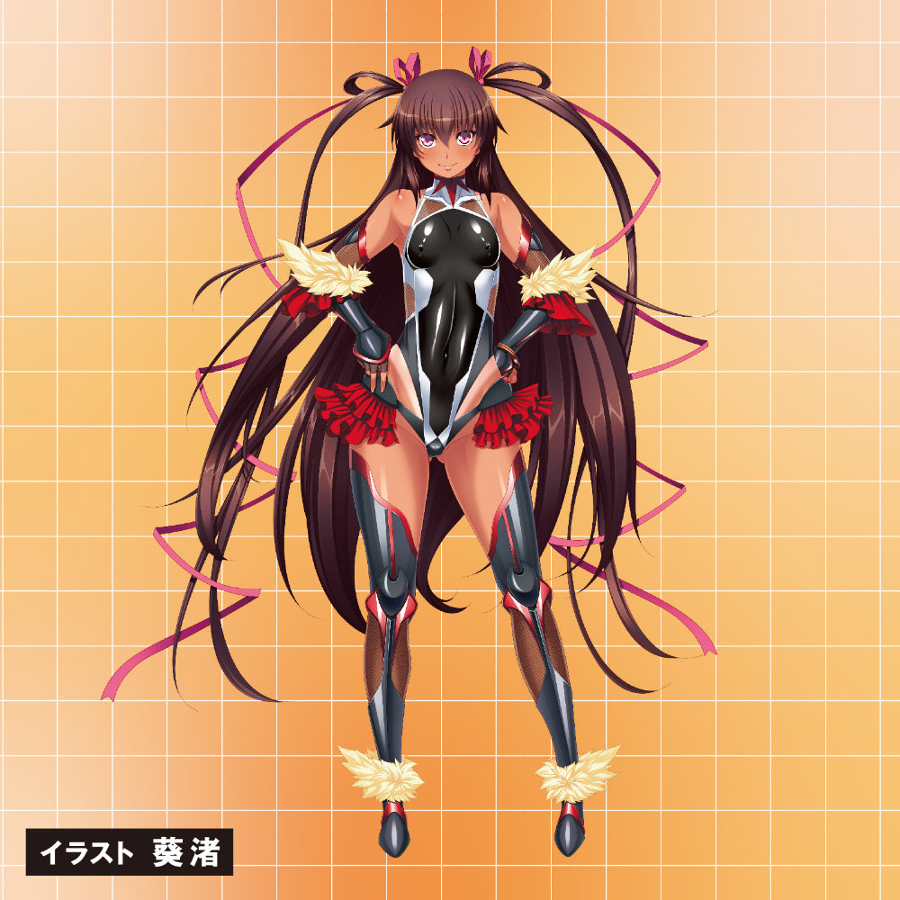Taimanin HIP Mizuki Yukikaze XL