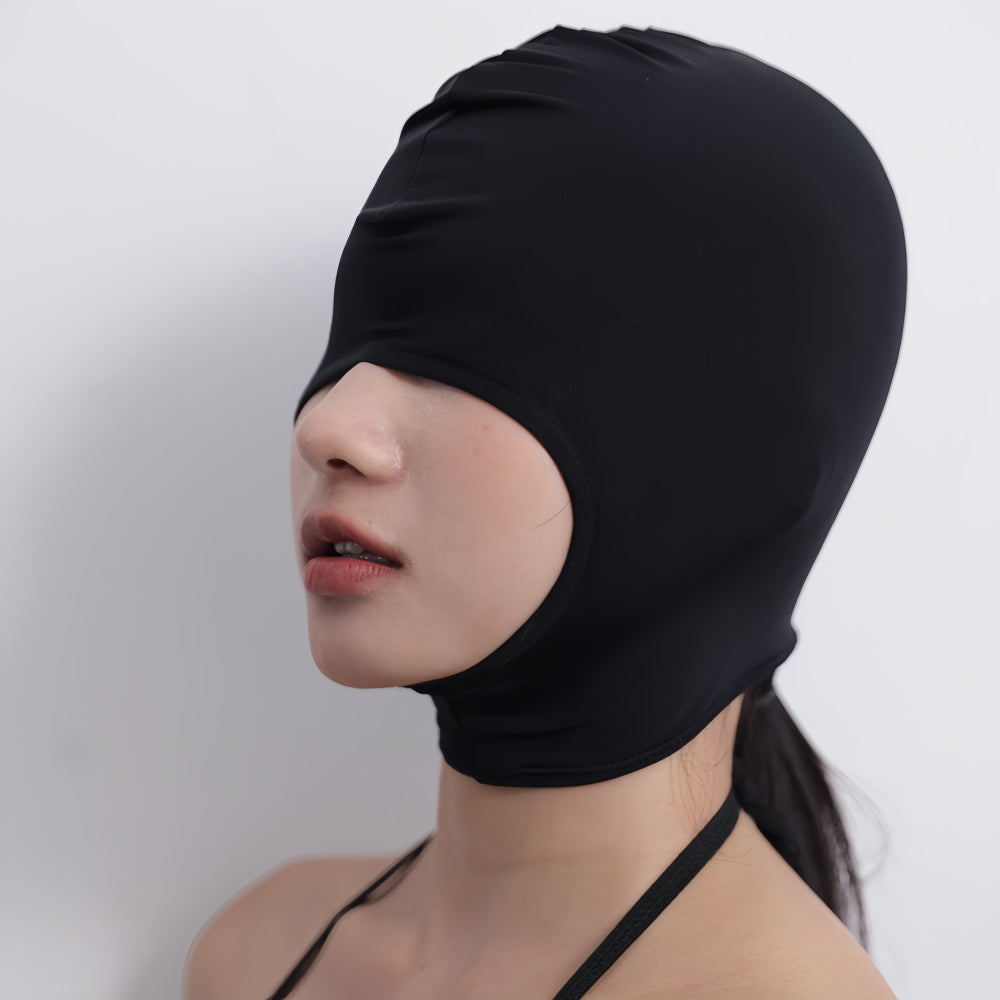 The Ultimate Mouth Fetish - Face Mask