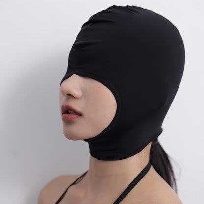 The Ultimate Mouth Fetish - Face Mask