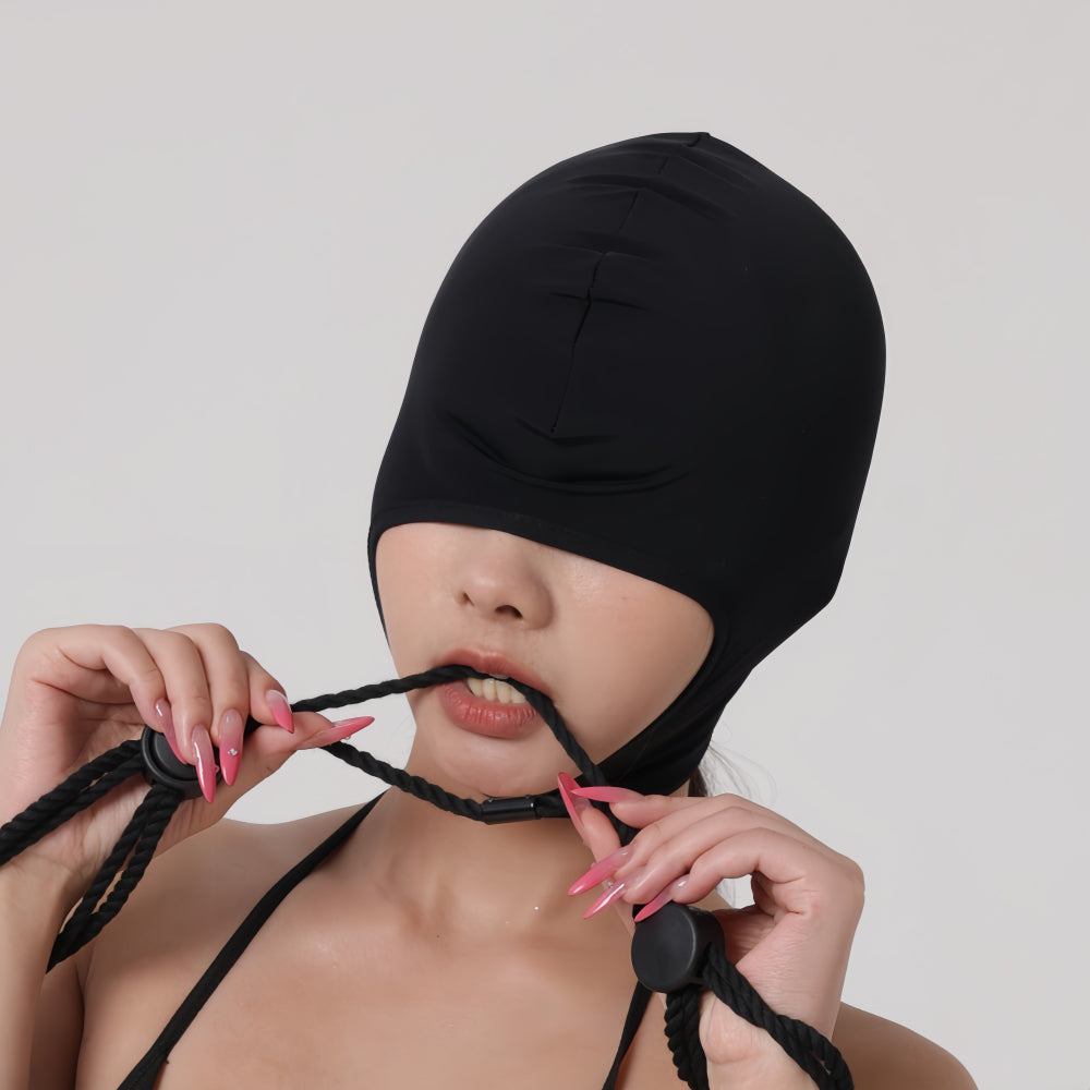The Ultimate Mouth Fetish - Face Mask