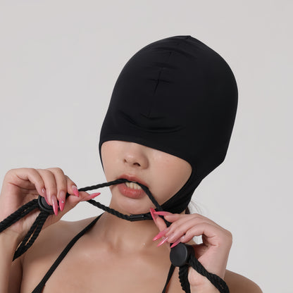 The Ultimate Mouth Fetish - Face Mask