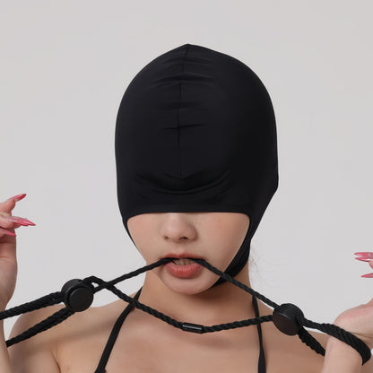 The Ultimate Mouth Fetish - Face Mask