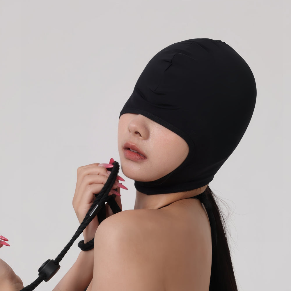 The Ultimate Mouth Fetish - Face Mask