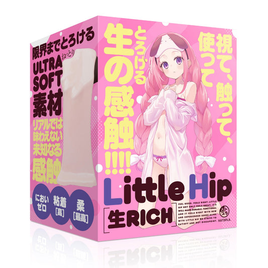 Little Hip Rich Raw